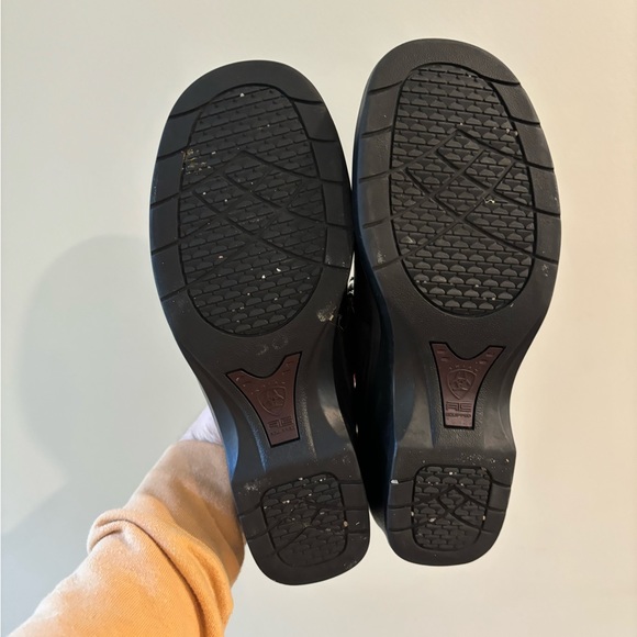 Ariat 93270 Western Style Slip On Mules Womens Size 10 - Picture 4 of 5